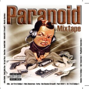 paranoid mixtape